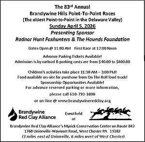 Brandywine Point to Point