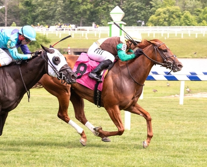 Alla Brave James McCue