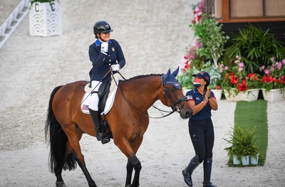 Beatrice de Lavalette on Clarc