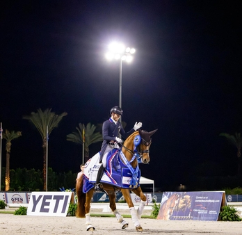 Ben Ebeling on Bellena Avery Wallace