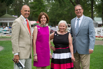 Bill Gallo Mary Guessford Nancy Dougherty and Pete McGivney Tod Marks