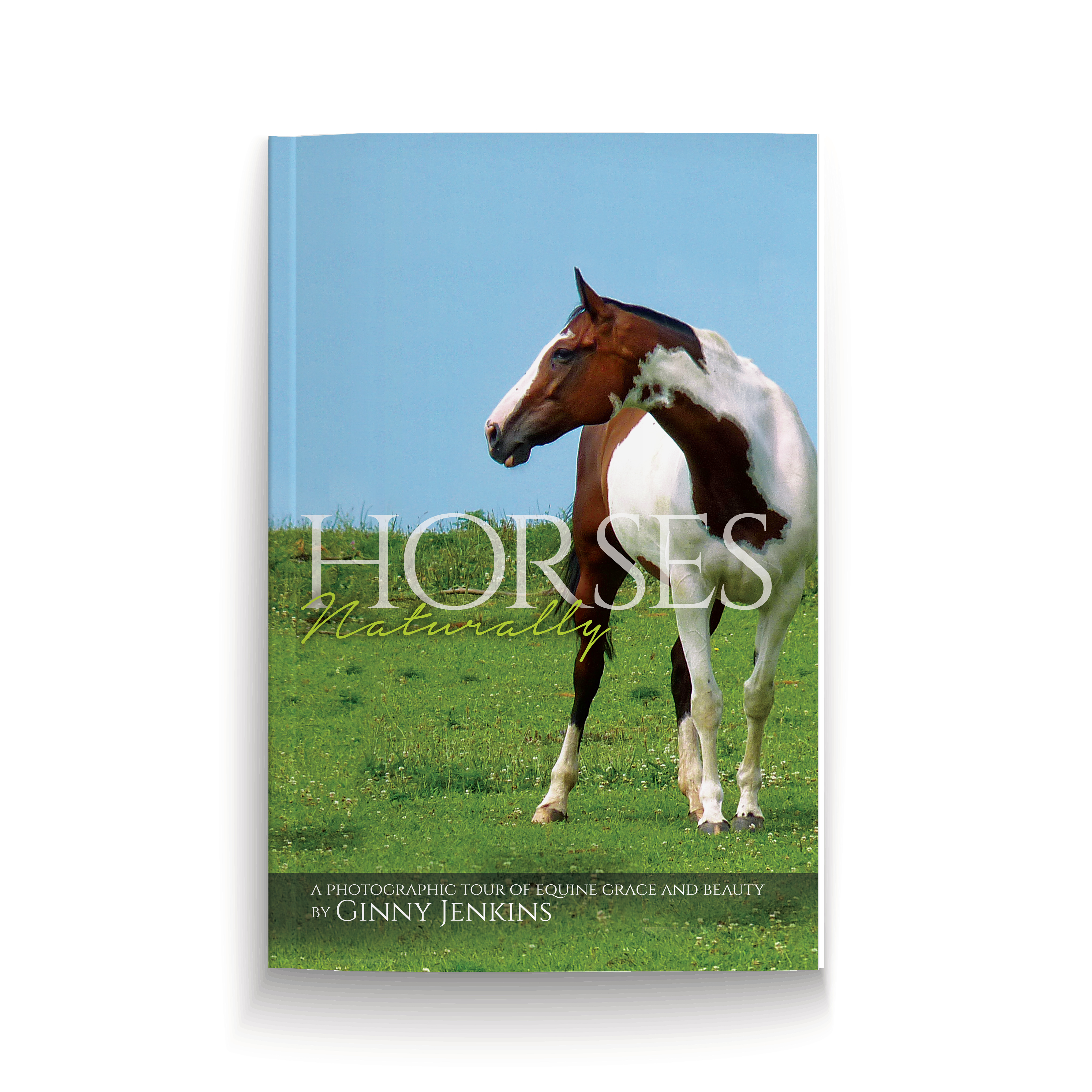 horsesnaturally ginnyjenkins book cover