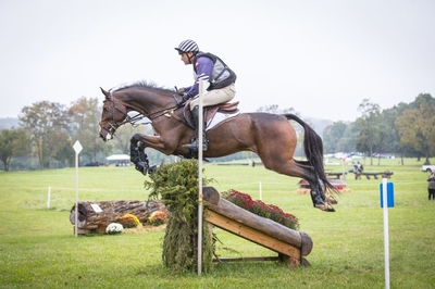 Boyd Martin on Commando Erin Gilmore Photography