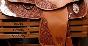 Bucks saddle3