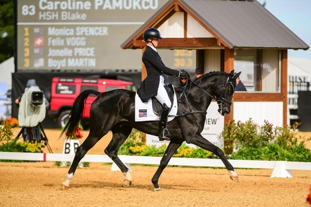 Caroline Pamukcu on HSH Blake Allen MacMillan