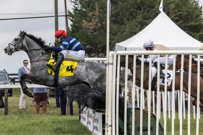 Cyber Ninja ridden by Jamie Bargary Photo courtesy of Camden Littletonjpg