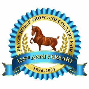 Devon 125th logo