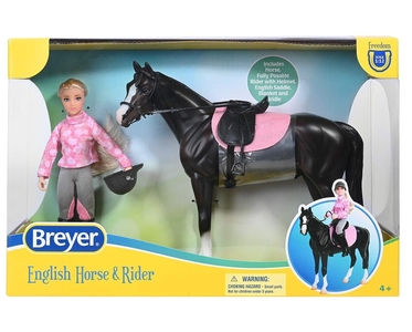 Devon Breyer horse