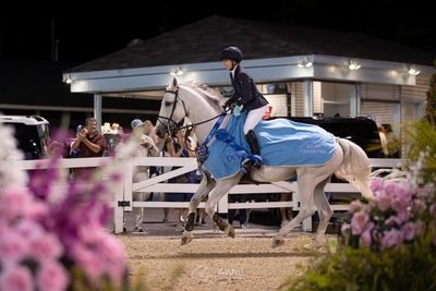 Devon Fall Classic winner