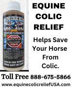 E. Colic relief