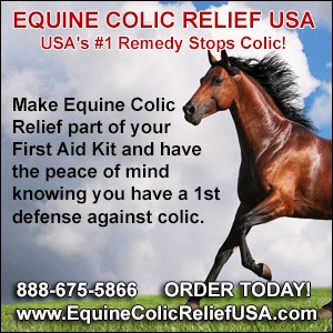 Equine Colic Relief 