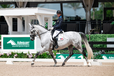 Fiona Howard on Vianne Centre Line Medial