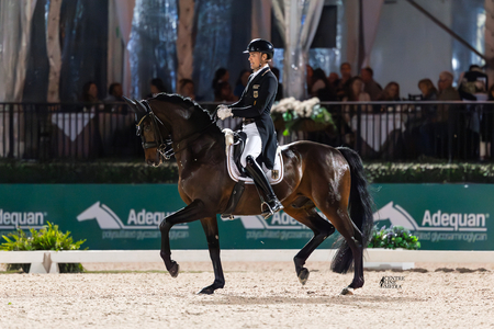 Frederic Wandres on Verrenberg Freestyle Centre Line Medial