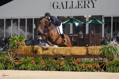 Geoffrey Hesslink on Mon Tresor Sportfot