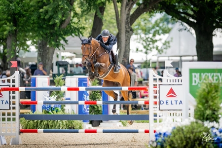 JJ Torano on Dora du Valon Erin Gilmore