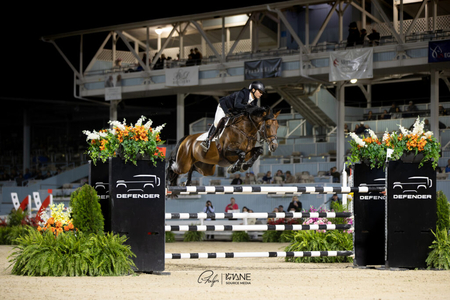 JJ Torano on Lyon 50 Kind Media 2026 2nd class