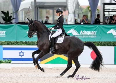 Jemma Heran on Sapira Royale 2 Susan Stickle