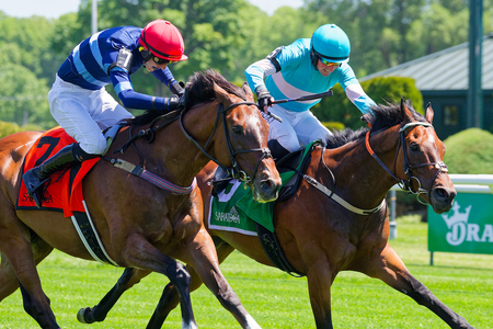 Jimmy P rallies past Rocket One 7 in the Steinman