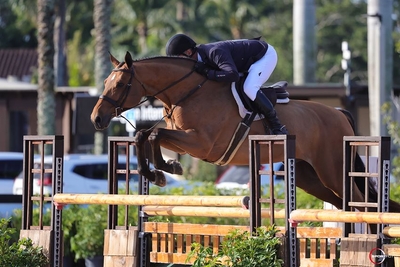 Jimmy Torano on Laskano 24 Sportfot