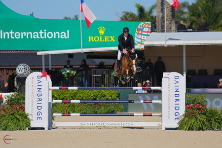 Jordan Coyle on King Kannan by Sportfot