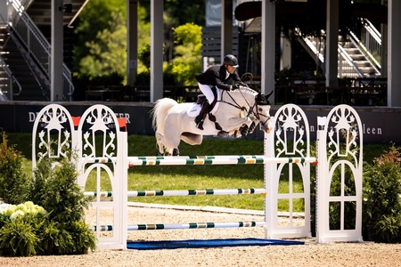 Kent Farrington on Diakatisa NatalieSuto Photography
