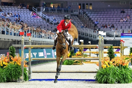 Kent Farrington on Toulayna Cindy Lee MacMillan Photography