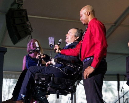 Kevin Babington at Rockstars