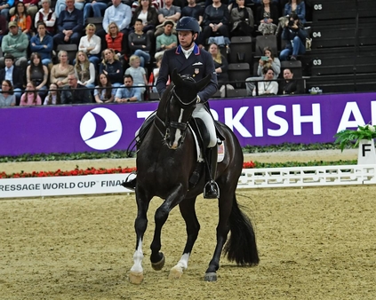 Kevin Kohmann on Duenensee