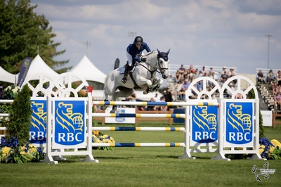 Lillie Keenan on Aran de Beliard