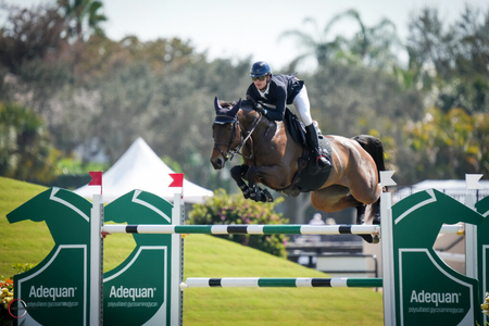 Luis Fernando Larrazabal Baroness photo by Sportfot