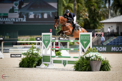 Marilyn Littleon Narado Sportfot