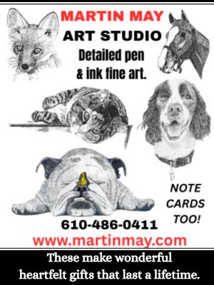 Martin May Arts Studio
