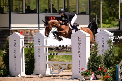 McKayla Langmeier on Pepita VD Rollebeek SEL Photography