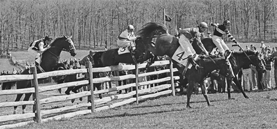 Md. Hunt Cup 13th fence