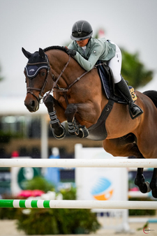 Mimi Gochman on Inclen BH Sportfot