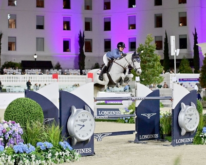 Mimi Gochman on Iron Maiden Andrew Ryback