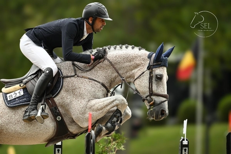 Nayel Nasser on Dorado De Rierland