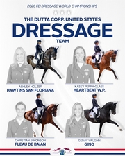 New Wld Ch Dressage