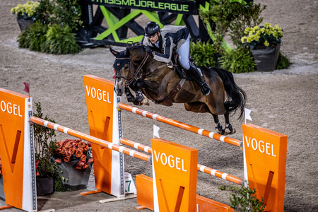 Nicola Philippaerts on Gadget Mouch 