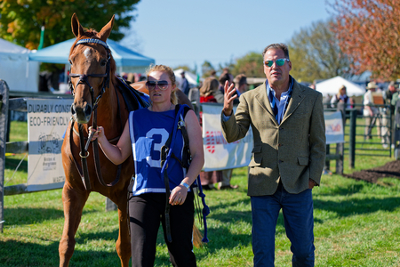 Noah and the Ark Skylar McKenna Todd McKenna paddock IGC 8