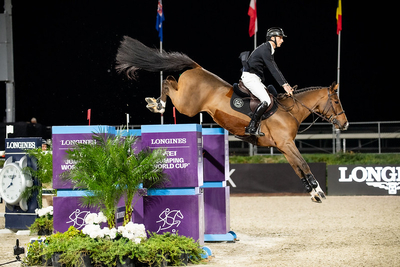 Richie Vogel on Gangster Montdesir Shannon Brinkman