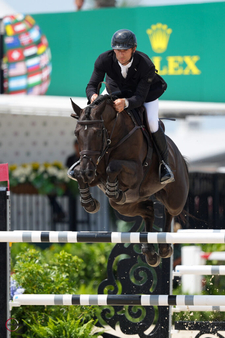 Richie Vogel on Michael Jackson W Sportfot