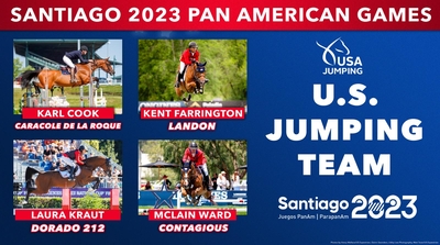 Santiago Nations Cup team