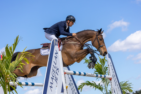 SauaParot on Crystal Blue Jessica Buehler