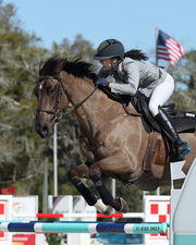 Savannah Unger on Fabio ESI