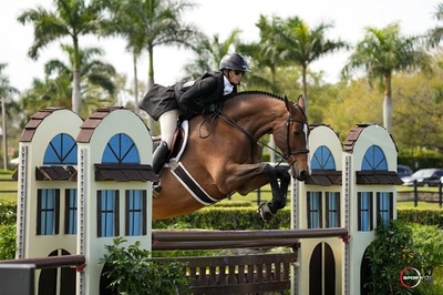 Tiffany Morrissey on Copernicus Sportfot