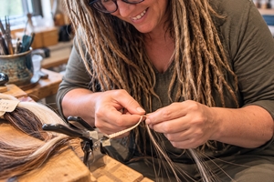 Treasure4Rachel Horsehair Braiding Workshop
