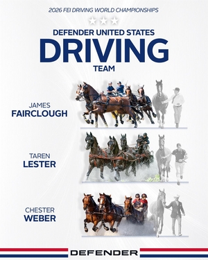 WEG driving team