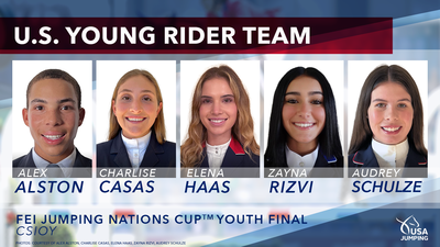 Young rider team