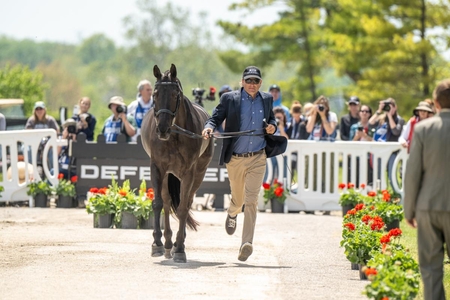  Boyd Marin with Cooly Nutcraker Amy Dragoo 